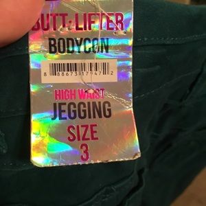 Bodycon Amethyst skinny